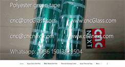 Desktop Screenshot of c-n-c.com